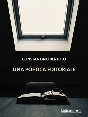 cover image of Una poetica editoriale